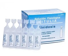 Vitulia Solucion Fisiologica 30x 5ml