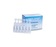 Vitulia Vitulijos fiziologinis tirpalas 30x 5ml