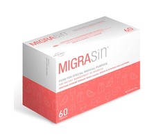 Vpharma Migrasin 60 kapsulių