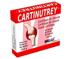 Wallax Farma Cartinutrey 60 kapsulių