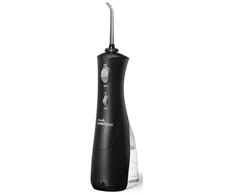 Waterpik Juodas Codless Plus Vanduo Flosser WP462E2