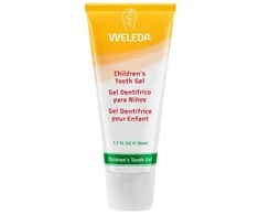 "Weleda" vaikų dantų gelis 50ml