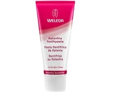 "Weleda Ratanhia" dantų pasta 75ml