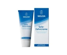 "Weleda" druskos dantų pasta 75ml