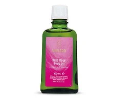 "Weleda" laukinių rožių kūno aliejus 100ml