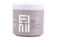 Wella matinė tekstūrinė plaukų pasta Wella Eimi Texture Bold Move Matte Texturising Paste 150ml