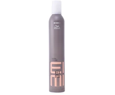 Stiprios fiksacijos plaukų formavimo putos "Wella Eimi Extra Volume Hold Level 3" 500 ml