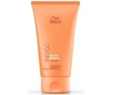 Wella Invigo Nutri Enrich Frizz Control Kreminis, 150 ml