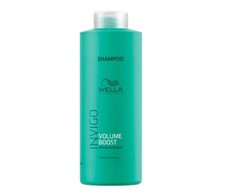Apimties suteikiantis plaukų šampūnas Wella Invigo Volume Boost Šampūnas 500ml