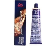 "Wella Koleston Perfect Me+ 5/0 Pure Naturals" plaukų dažai 60ml
