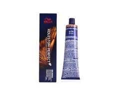 Wella Professionals Koleston Perfect Me+ ilgalaikiai plaukų dažai 6/74 tamsiai ruda spalva, 60 ml