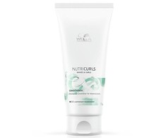 "Wella Nutricurls" iššukuojamasis kondicionierius 200 ml