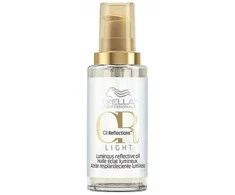 "Wella Aliejus Reflection Light" švytėjimo suteikiantis aliejus 30ml