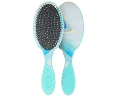 The Wet PRO DETANGLER teal organic swirl 1 u