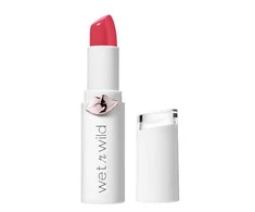 "Wet N Wild Megalast" lūpų dažai Shine Finish Strawberry Lingerie