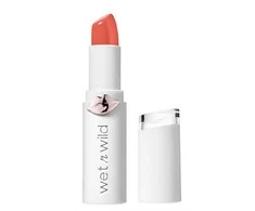 "Wet N Wild Megalast" lūpų dažai "Shine Finish Bellini Overflow