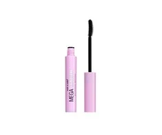 "Wet N Wild Megalength" vandeniui atsparus blakstienų tušas E158 Very Juodas