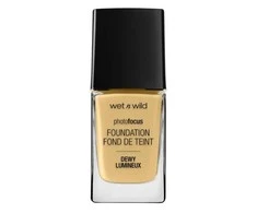 Wet N Wild Photo Focus Foundation Dewy Golden rusvai gelsvas Makiažo pagrindas 28ml