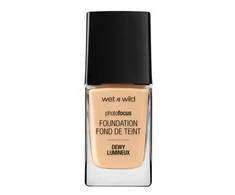 "Wet N Wild Photo Focus" Dewy Soft rusvai gelsvas Makiažo pagrindas 28ml