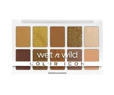 Wet N Wild Wnw akių šešėlių 10 paletė 1114073e