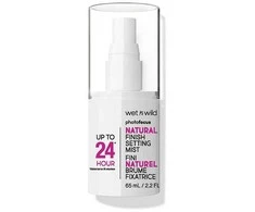 Wet n Wild Photo Focus Natural Finish Setting Mist Make-up Fixator