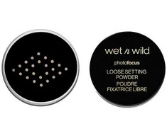 „Wet n Wild Photo Focus“ fiksuojanti pudra