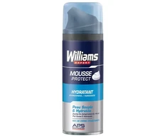 Williams Expert "William Expert Mousse Protect Hydratant" skutimosi putos 200ml