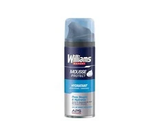 Williams Expert "William Expert Mousse Protect Hydratant" skutimosi putos 200ml