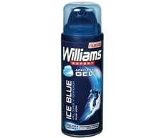 Williams Expert "Williams" skutimosi gelis "Ice Mėlyna" 200ml