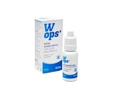 "Wops" drėkinamieji lašai 10ml