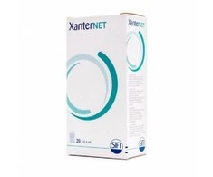 Xanternet oftalmologinis gelis 20 vienkartinių dozių X 0,4ml Sifi