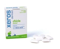 Xeros Dentaid Dentaid Xeros dantų gumos 20 vienetų
