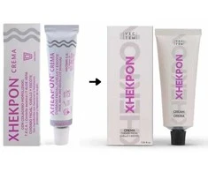 Xhekpon Facial Kreminis veido kremas, 40 ml