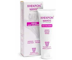 Xhekpon Hand Kreminis rankų kremas, 40 ml