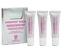 Xhekpon kaukė Tamprumo kolageno kaukė 3x10ml