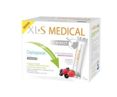 "Xls Medical Direct Fat Binder" 90 lazdelių