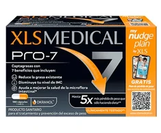 "Xls Medical Pro-7 Nudge" 180 kapsulių