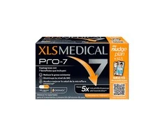 "Xls Medical Pro-7 Nudge" 180 kapsulių