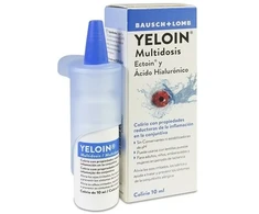 Yeloin Ophthalmic Gel 10ml