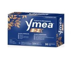 Ymea Menopauzė 8 in 1 30 tablečių