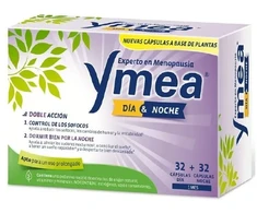 Ymea Sofoconfort diena ir naktis 64 kapsulės