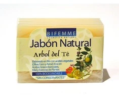 Ynsadiet Jabon medžių aliejus - muilas 100g Bifemme