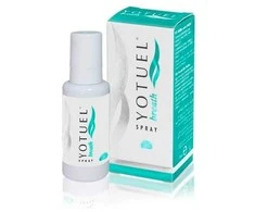 Yotuel Breath Purškiklis purškiklis neutralizuojantis blogą burnos kvapą 15ml