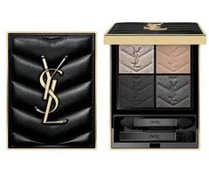 Yves Saint Laurent Akių šešėlių paletė Couture Mini Clutch (Akių paletė) 4 g