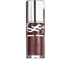 Yves Saint Laurent Loveshine Plumping Lip Oil Gloss putlinantis lūpų blizgis, atspalvis: 6 Espresso Stardust, 6 ml