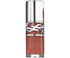 Yves Saint Laurent Loveshine Plumping Lip Oil Gloss lūpų blizgis, atspalvis: 4 Honey Pure Love, 6 ml