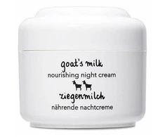 "Ziaja" ožkų pieno naktinis veido kremas 50ml