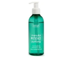 "Ziaja Manuka Purifying Cleansing Gel" prausimosi gelis 200ml