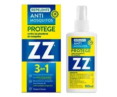 Zz Repelente Anti-Mosquitos 100ml