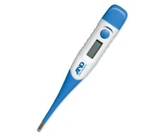 A&amp;d Medical AND skaitmeninis termometras lanksčiu galiuku UT-113
